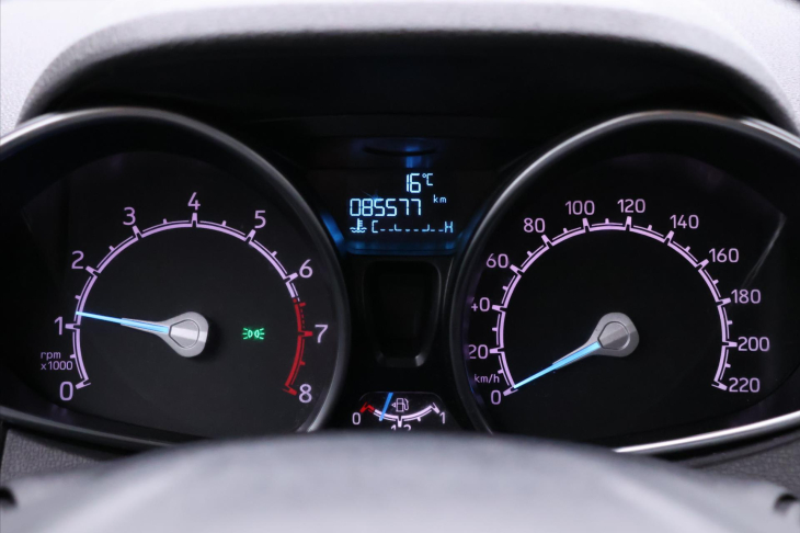 Ford EcoSport 1,0 i 92kW Titanium