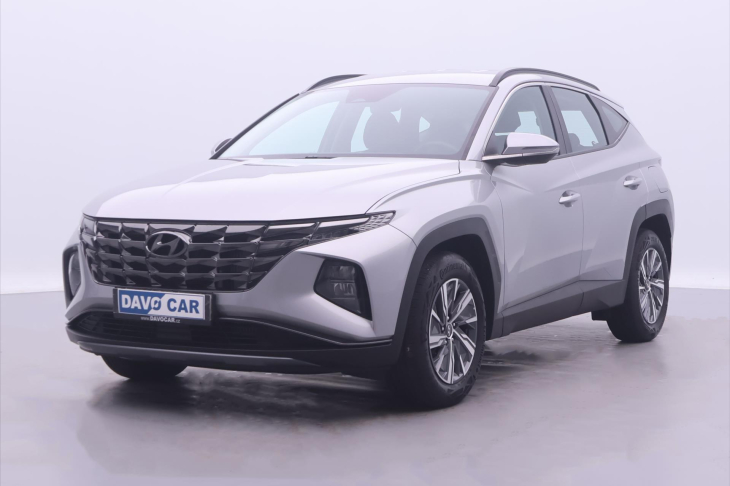 Hyundai Tucson 1,6 T-GDI 110kW CZ DPH 1.Maj