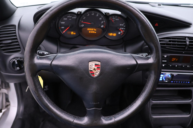 Porsche Boxster 2,7 986 2.7i 162kW Xenon