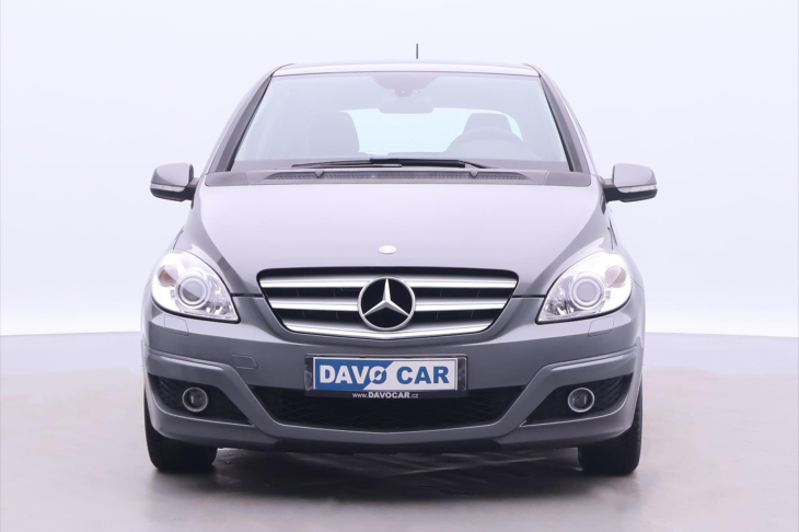 Mercedes-Benz Třídy B 2,0 D 80kW Automat CZ