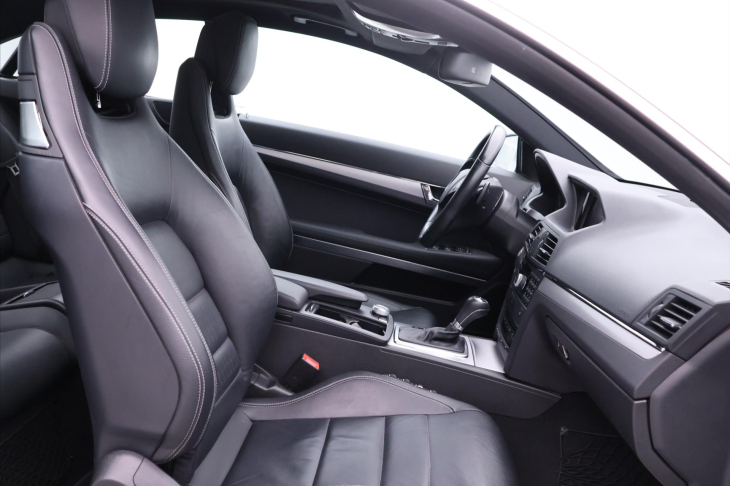 Mercedes-Benz Třídy E 3,0 350CDI 170kW Aut. Elegance