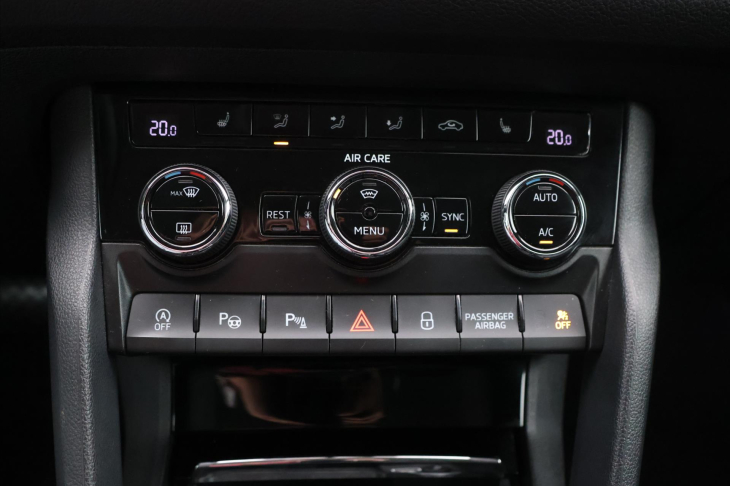 Škoda Kodiaq 2,0 TDI 110kW DSG 4x4 Style CZ