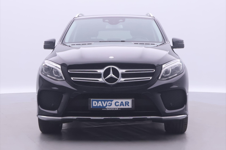 Mercedes-Benz GLE 3,0 350d 190kW 4Matic CZ DPH