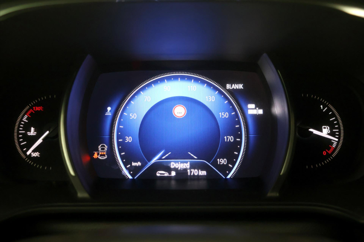 Renault Mégane 1,6 SCe 84 kW Intens CZ 1.Maj.