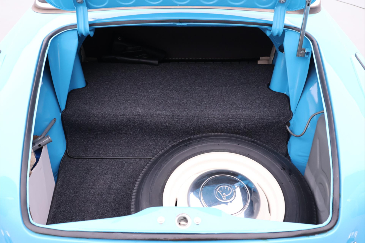 Škoda Felicia 1,2 40kW Hardtop Renovace