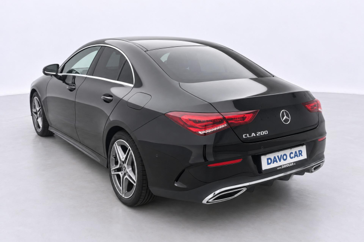Mercedes-Benz CLA 1,3 200 120kW AMG-Line CZ 1.Maj