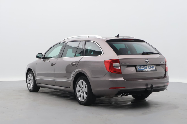 Škoda Superb 2,0 TDI 103kW DSG Elegance