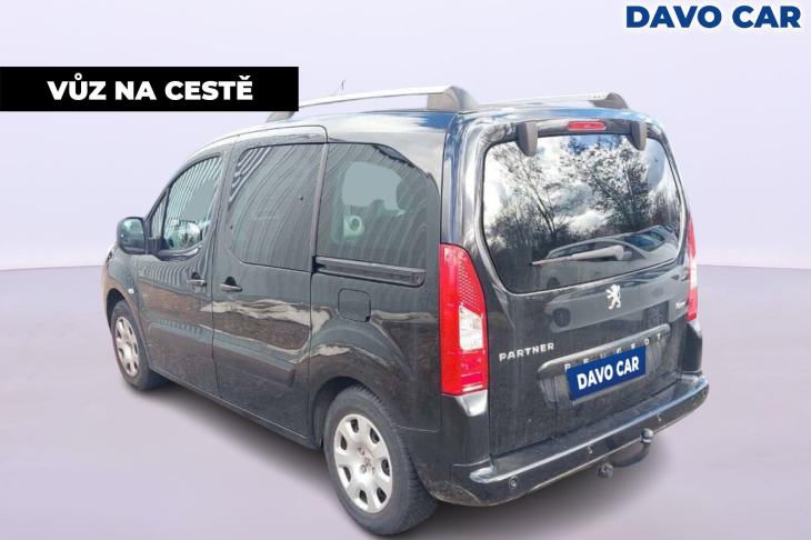 Peugeot Partner Tepee 1,6 16V VTI 88kW Family PANO