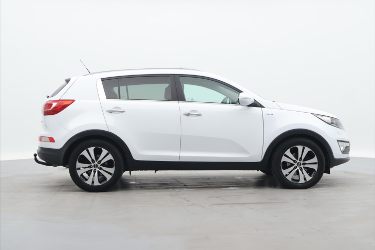 Kia Sportage 2.0 CRDI 135kW 4x4 Comfort+