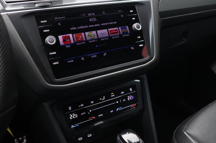 Volkswagen Tiguan Allspace 2,0 TDI R-line 4Motion DSG DPH