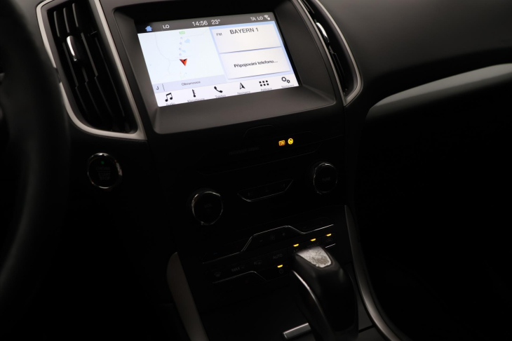 Ford S-MAX 2,0 TDCi 132kW Trend Klima