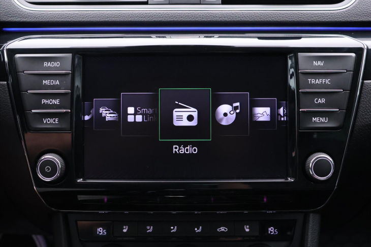 Škoda Superb 2,0 TSI 242kW DSG 4x4 L&K CZ