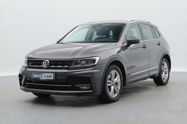 Volkswagen Tiguan 2,0 TDI 110kW DSG R-line DPH