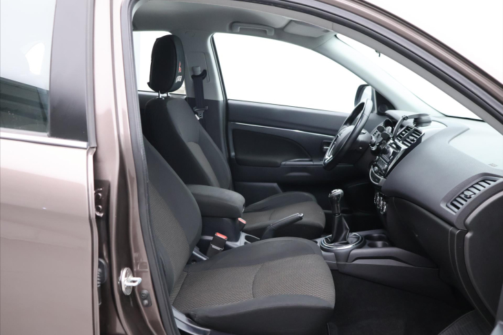 Mitsubishi ASX 1.6 MIVEC 86kW LPG CZ