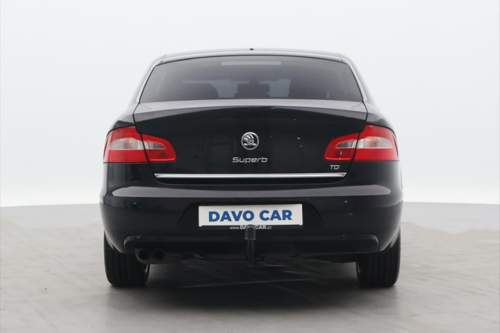 Škoda Superb 2.0 TDI 103kW CZ Xenon Tažné