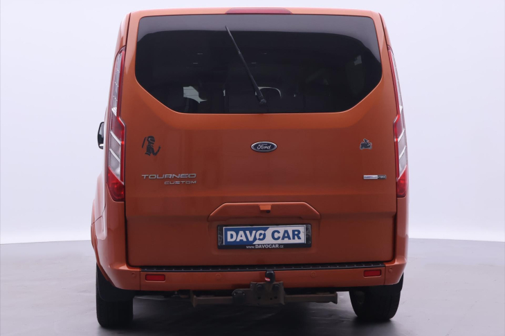 Ford Tourneo Custom 2,0 EcoBlue 136kW L2 Titanium X