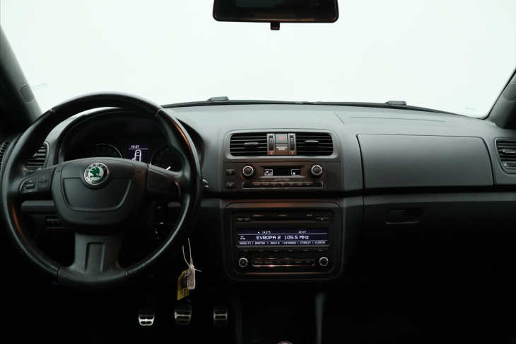 Škoda Fabia 1,6 TDI 66kW Monte Carlo