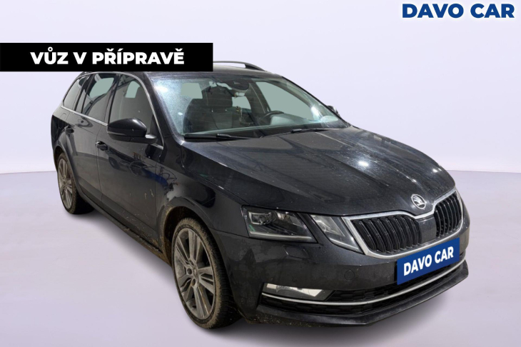 Škoda Octavia 1,5 TSI 110kW DSG Style