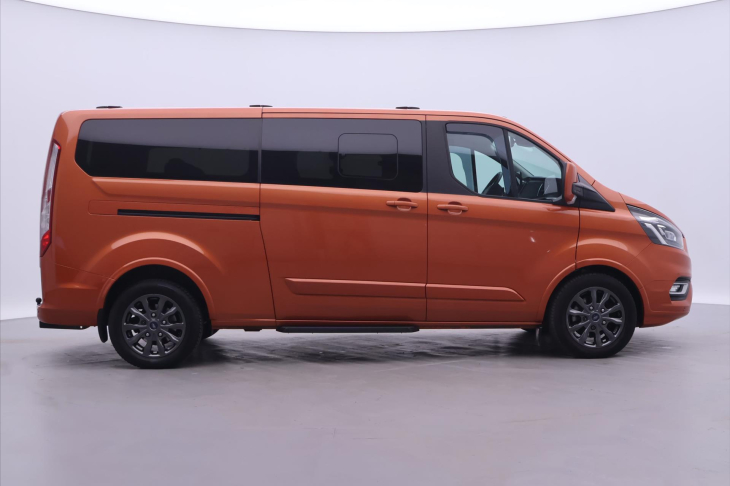 Ford Tourneo Custom 2,0 EcoBlue 125kW Titanium CZ DPH