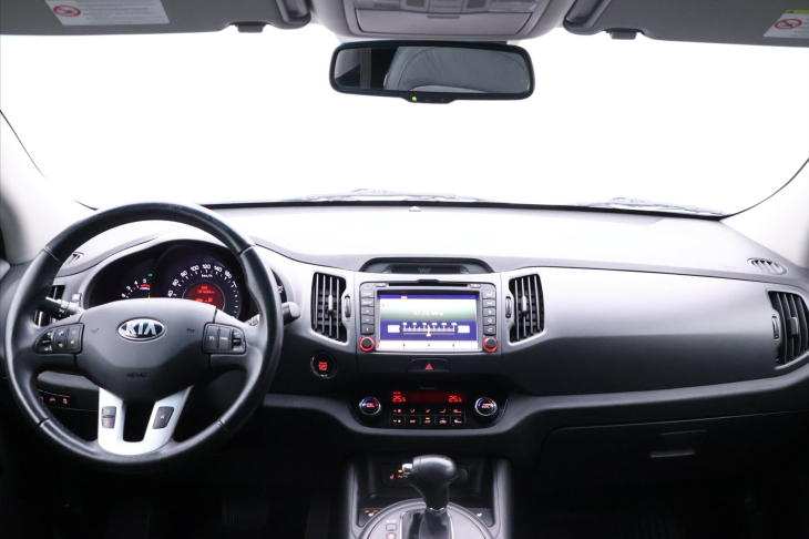 Kia Sportage 2,0 CRDi 135kW 4x4 Comfort+