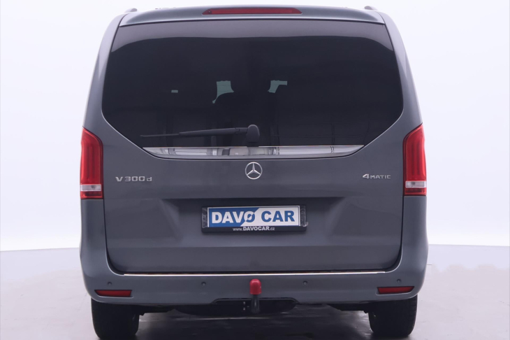 Mercedes-Benz Třídy V 2,0 300d 174kW L Exclusive Auto 4m