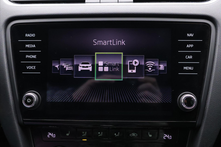 Škoda Octavia 1,5 TSI 110kW DSG Style Navi