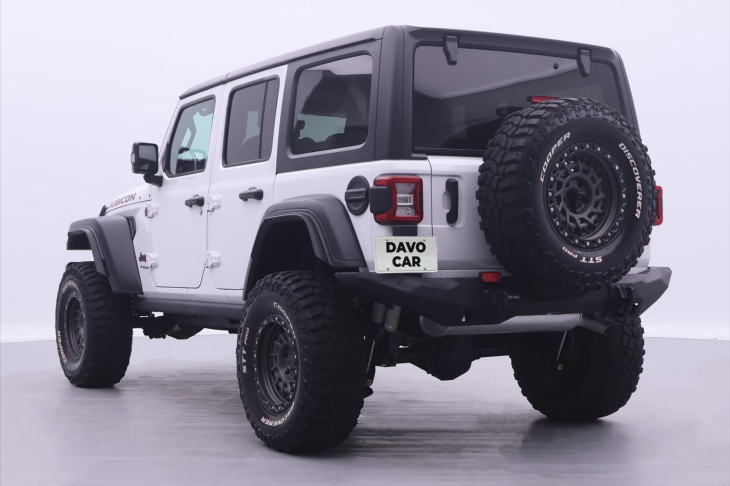 Jeep Wrangler 2,0 T 200kW Rubicon  3" Lift