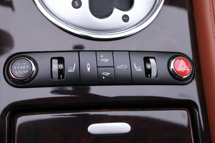 Bentley Continental GT 6,0 i W12 412kW Serviska DPH