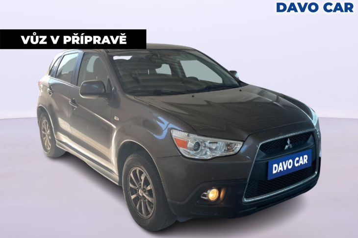 Mitsubishi ASX 1.6 MIVEC 86kW CZ Invite