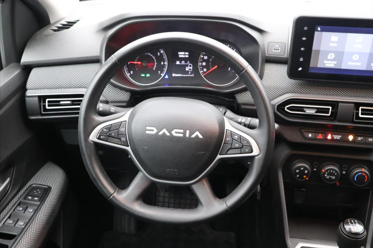 Dacia Sandero 1,0 TCe 67kW LPG 1.Maj CZ