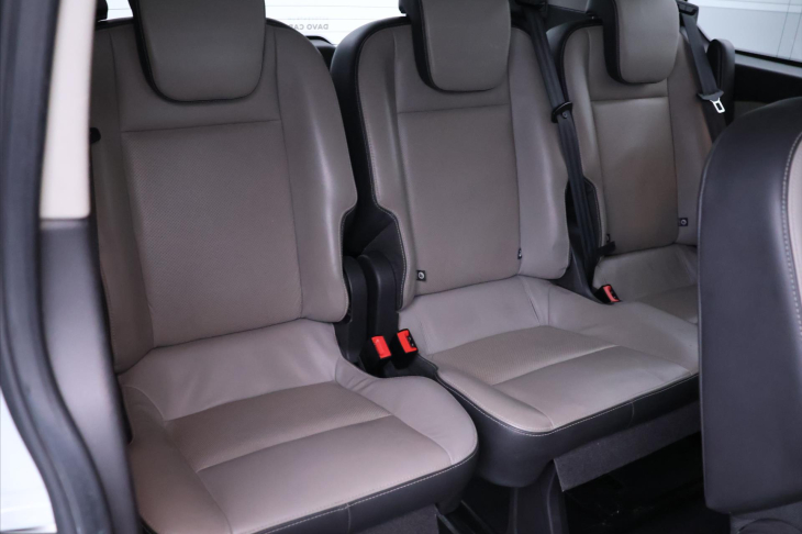 Ford Tourneo Custom 2,0 TDCi 96kW Klima CZ 9-Míst