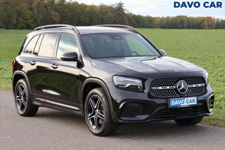 Mercedes-Benz GLB 2,0 200d 4MATIC AMG Premium+
