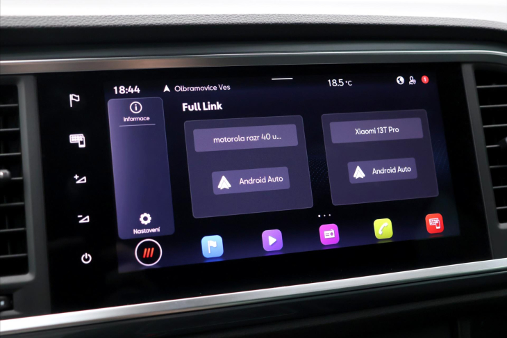 Seat Ateca 2,0 TDI Style LED Virtual DPH