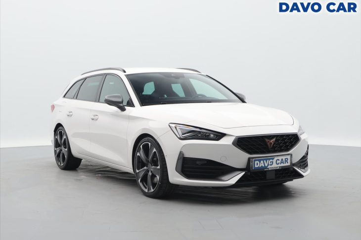 Cupra Leon 2,0 TSI Cupra DSG DPH ST