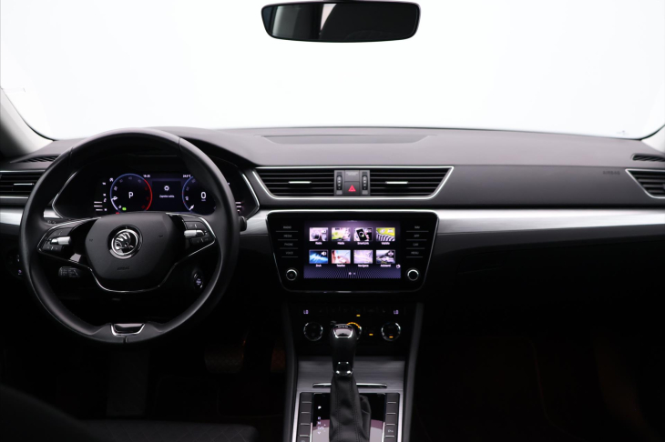 Škoda Superb 2.0 TDI 110kW LED Ambition DPH