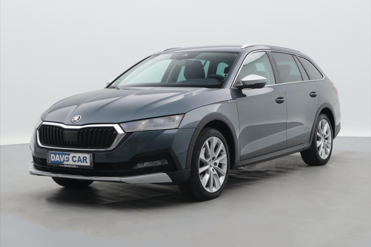 Škoda Octavia 2.0 TDI DSG 4x4 Scout 1Maj DPH
