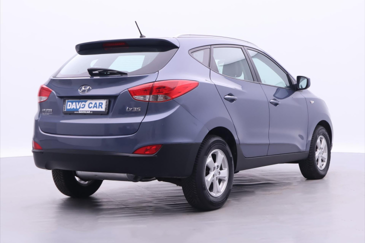 Hyundai ix35 1,6 GDI 99kW StarEdition 1.Maj