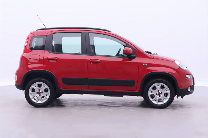 Fiat Panda 0,9 63kW Trekking 1.Maj Serv.k.