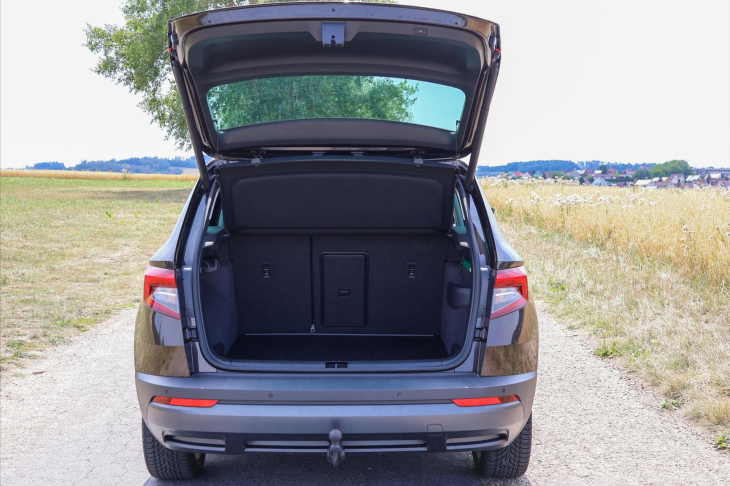 Škoda Karoq 2,0 TDI 110kW DSG CZ Style+