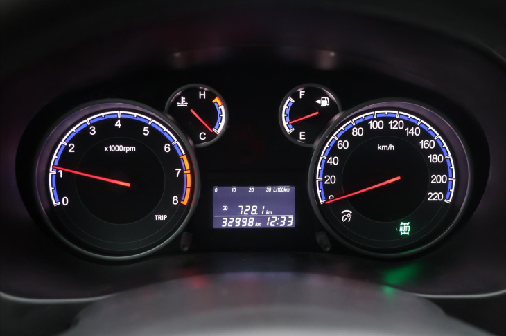 Suzuki SX4 1,6 VVT 88kW Navi 4x4 CZ