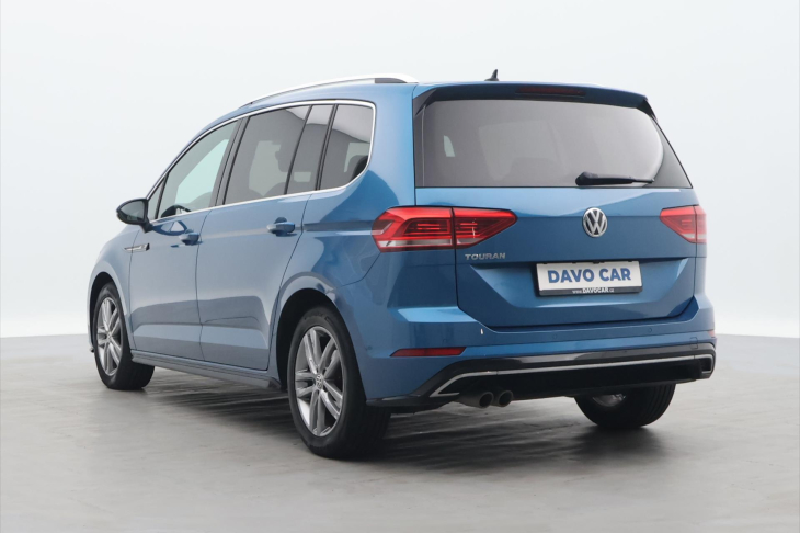 Volkswagen Touran 2,0 TDI 110kW R-Line DSG CZ
