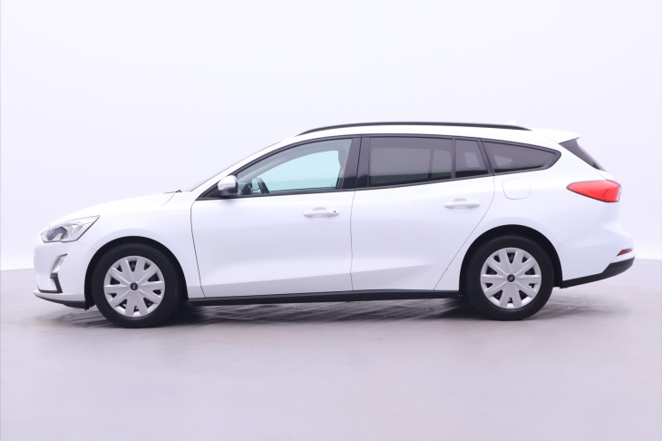 Ford Focus 1,0 EcoBoost 74kW CZ DPH