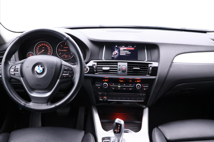 BMW X3 2,0 20d 140kW Xdrive CZ