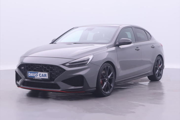 Hyundai i30 2,0 T-GDI Aut. CZ N-Perfomance