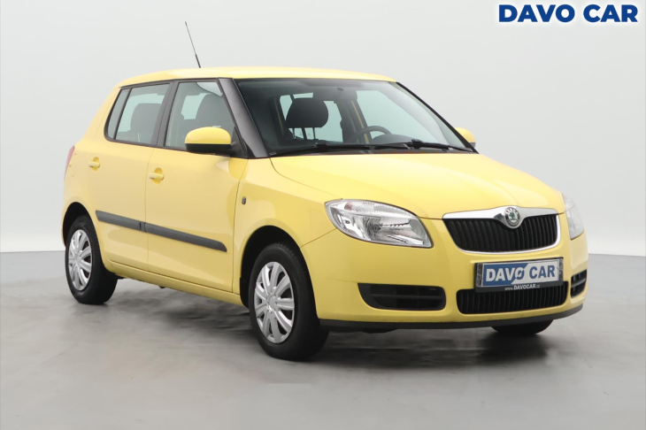 Škoda Fabia 1,2 12V 51kW Magic Aut.Klima