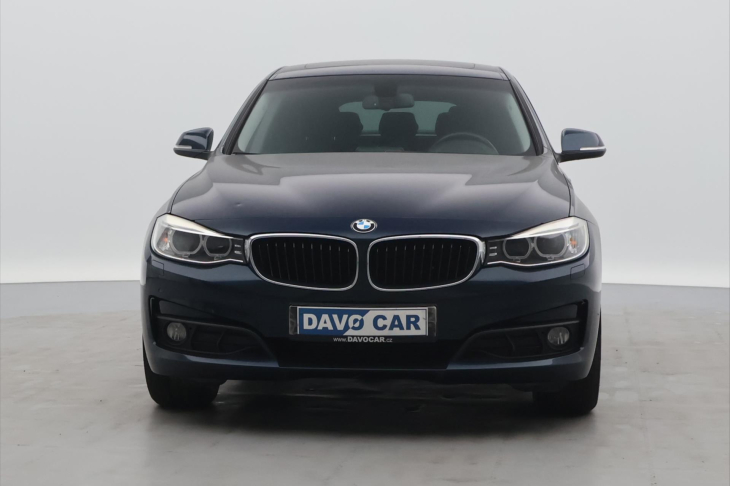 BMW Řada 3 2.0 320d 135kW GT Xenon