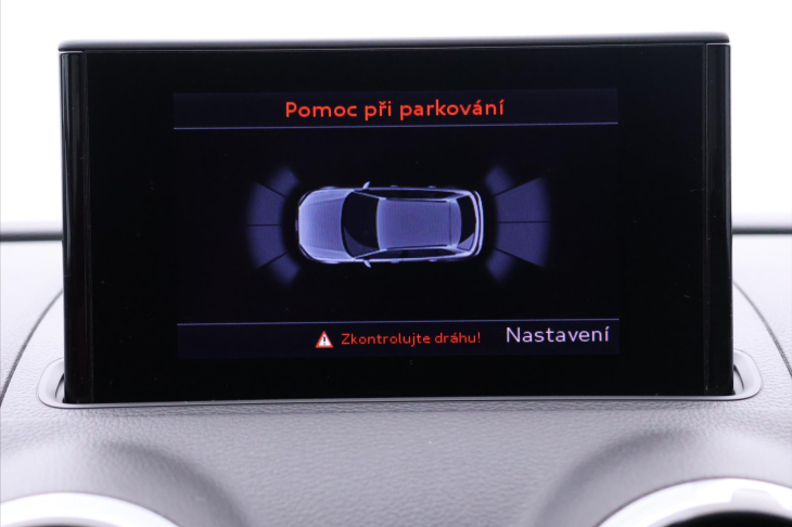 Audi S3 2,0 TFSI 221kW S-Tronic Quattro