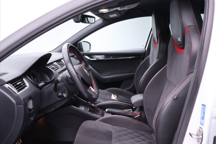 Škoda Octavia 2,0 TSI 180kW DSG 1.Maj. RS