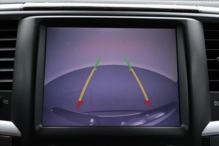 Dodge RAM 5,7 HEMI 1500 Longhorn cab 4x4