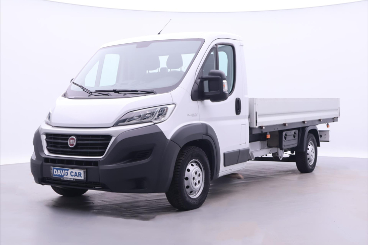 Fiat Ducato 2,3 96kW Klima Valník DPH